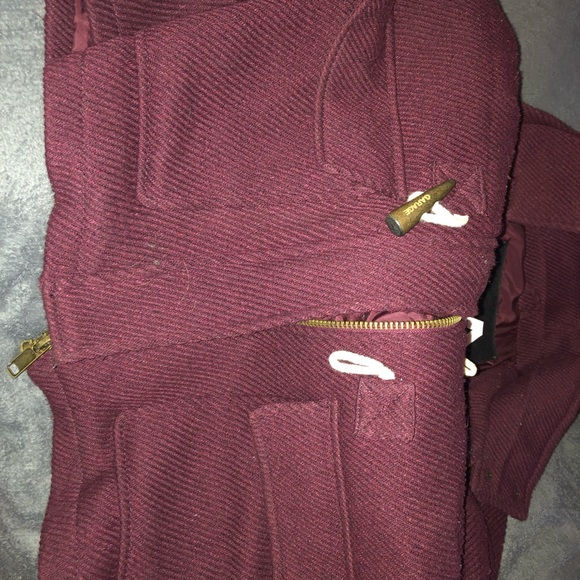 Garage Wool Coat - Picture 7 of 7